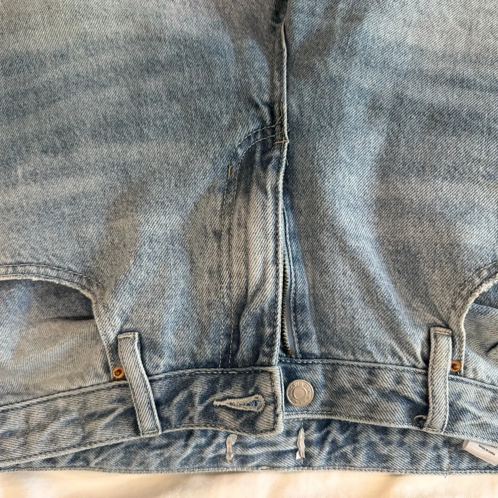 Pacific Sunwear Jessie High Rise Baggy Jeans - Picture 4 of 9